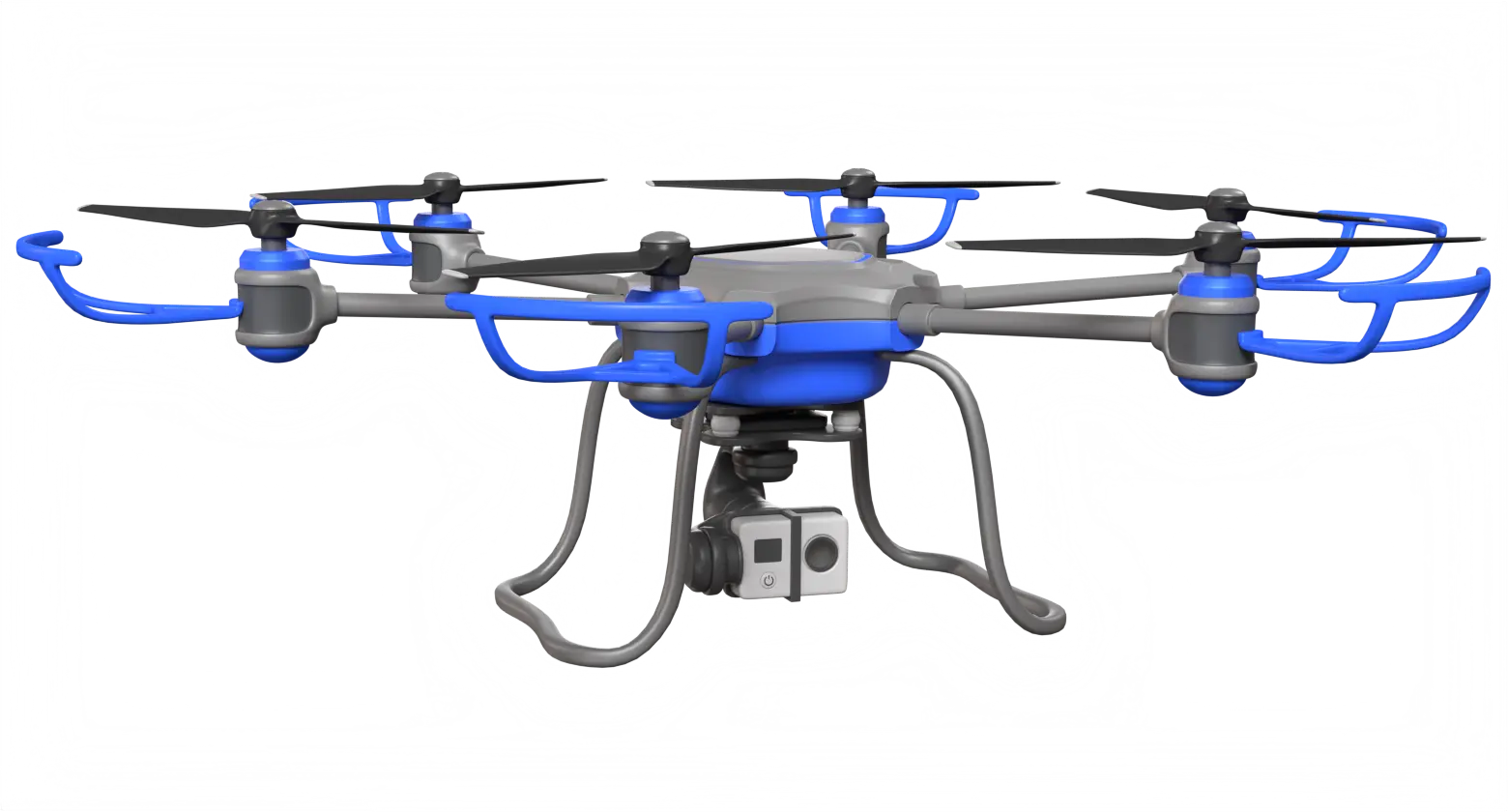 Дрон Global Drone Academy