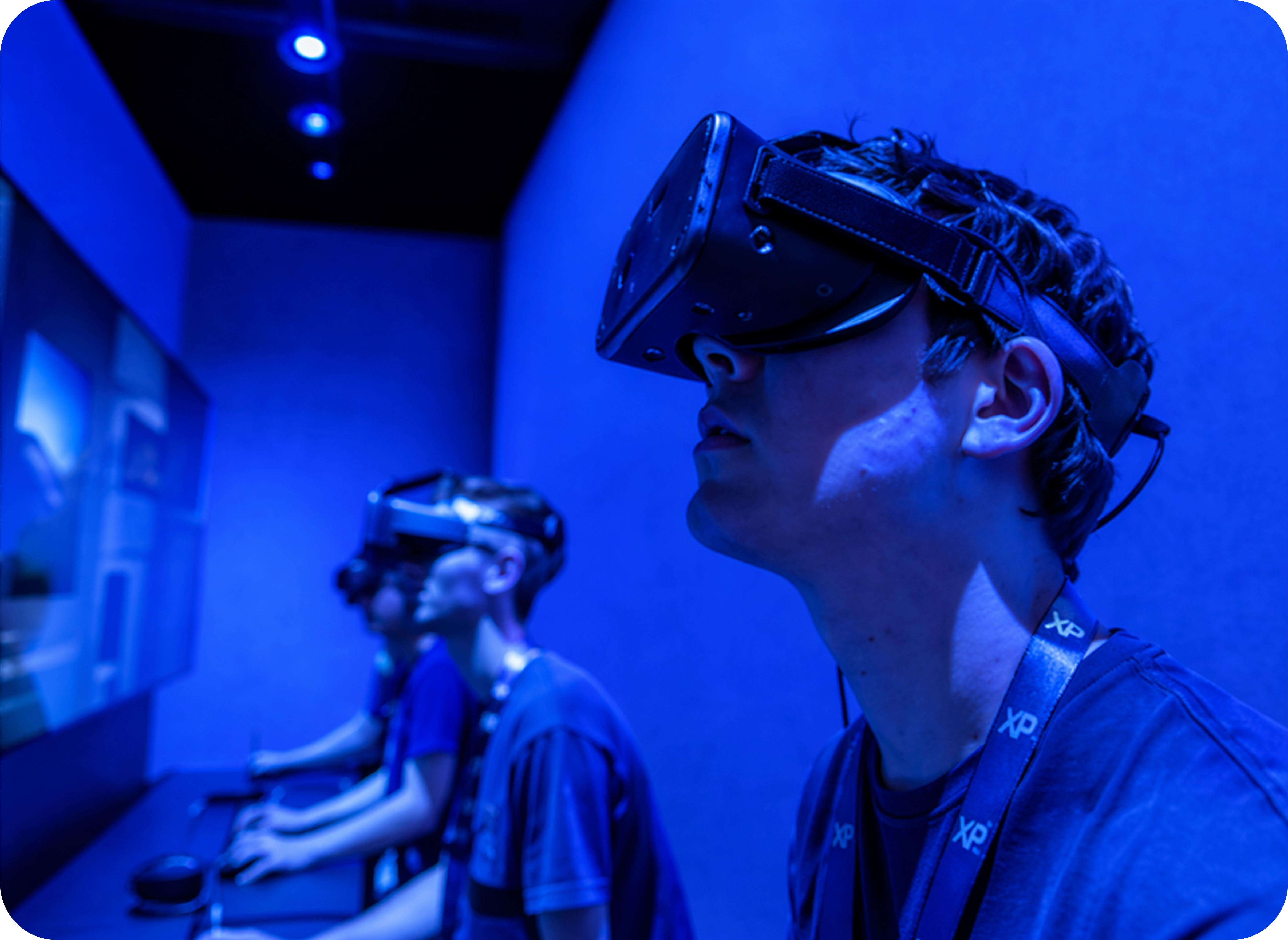 Навчання оператора-інструктора у VR-симуляторі